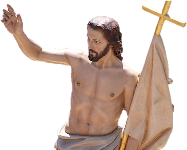 La Resurrección De Cristo No Es Un Invento De Los Apóstoles, - Resurreccion De Jesus Png (641x487), Png Download