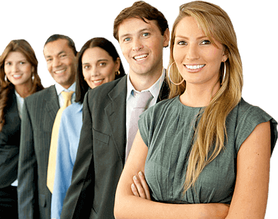 Business Professionals - Business Holiday Cards - Happiness & Success Holiday (393x310), Png Download