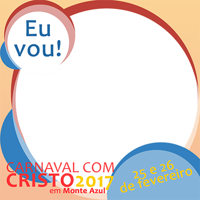 Carnaval Com Cristo - Carnival (400x400), Png Download