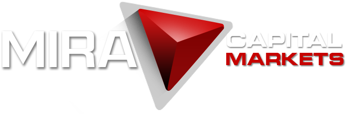 Mira Capital Markets - Capital Market (702x231), Png Download