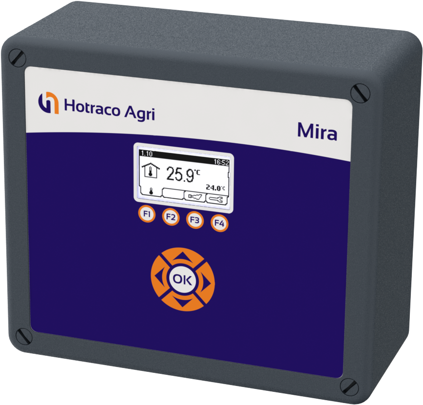 Mira-p Poultry Computer For Floor Keeping - Silo Weighing China Poultry (890x848), Png Download