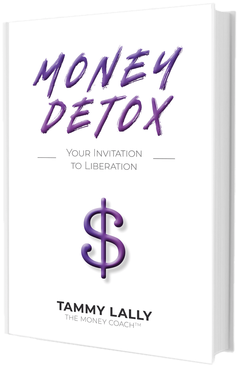 Say Goodbye To Money Shame For Good - Money Detox: Your Invitation To Liberation (963x1317), Png Download