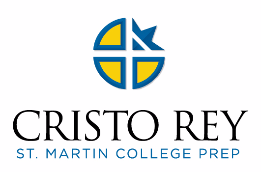 Cristo Rey Jesuit High School Logo (530x530), Png Download