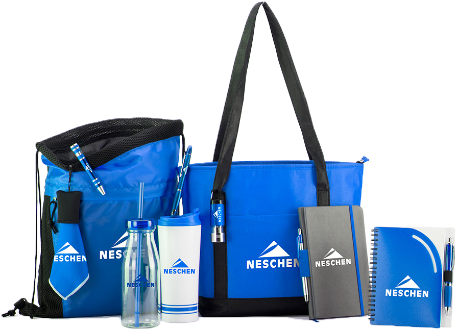 Pon A Trabajar Tu Logo Con La Mejor Promoción Para - Promotional Product Gift Set (1000x1000), Png Download