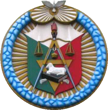 Iglesia Ni Cristo, Founder Felix Manalo Has - Iglesia Ni Cristo Seal (356x359), Png Download