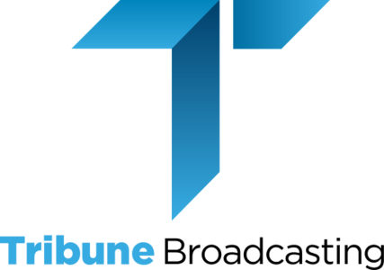 Tribune Broadcasting Logo (427x300), Png Download