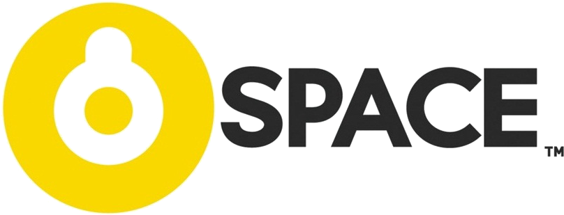 Canal De Tv Space (812x368), Png Download