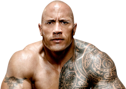 Download Png Image Report - Dwayne Johnson Transparent Background (620x300), Png Download