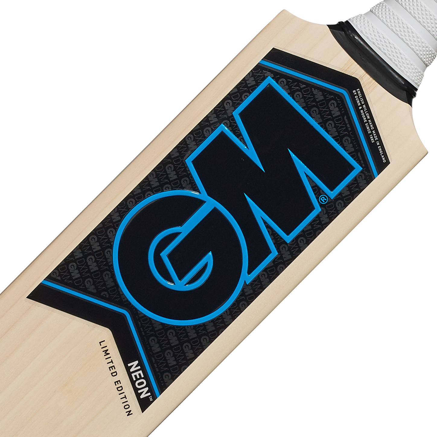 Neon L540 Dxm - Gm Haze Cricket Bat (1448x1448), Png Download