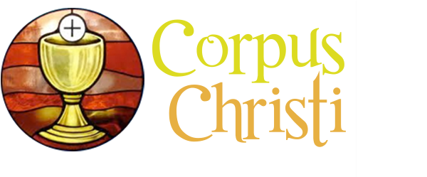 “solemnidad Del Cuerpo Y La Sangre De Cristo” - Corpus Christi 2014 (610x259), Png Download
