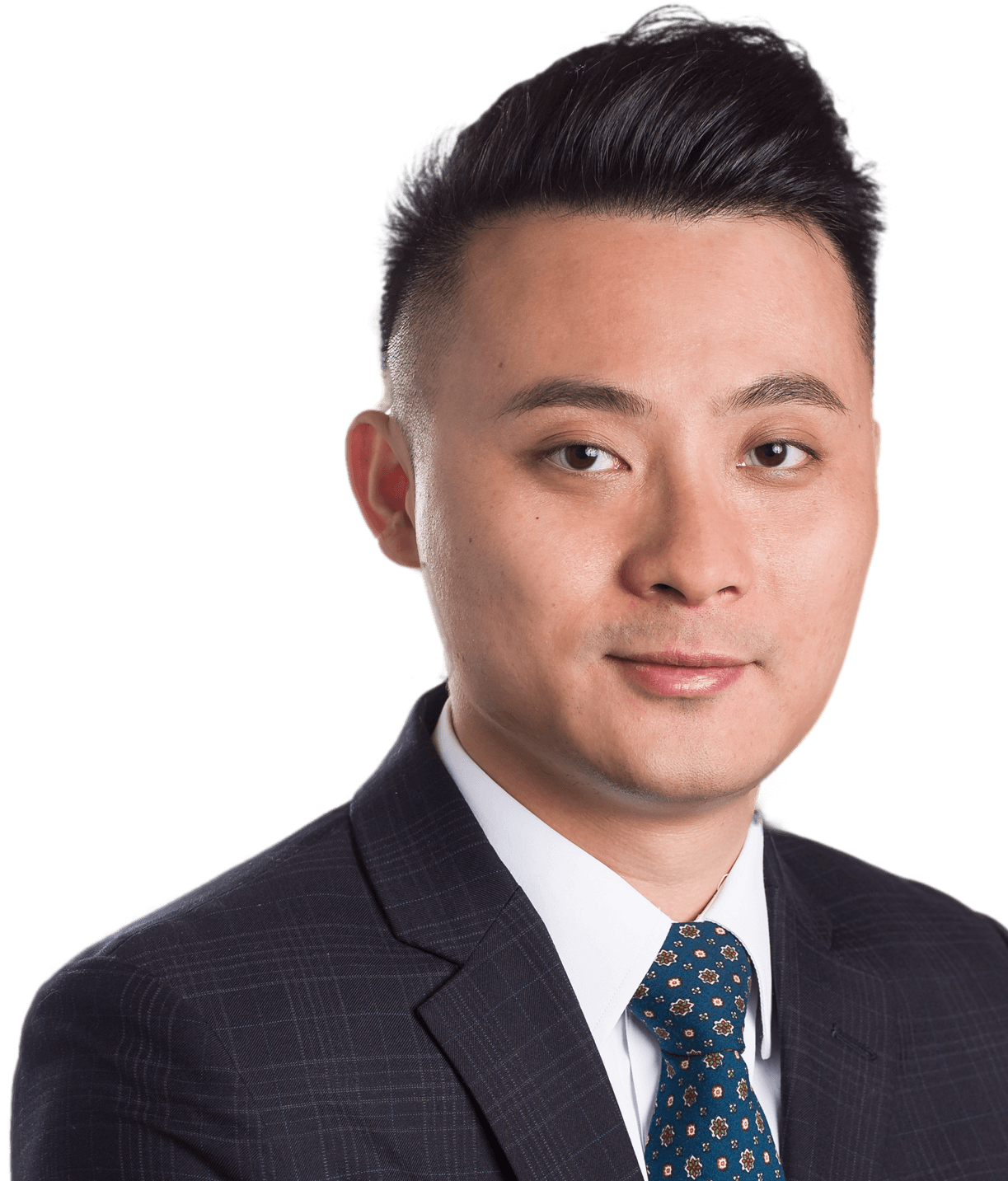 Johnson Lee - Administrative Scrivener (1280x1451), Png Download