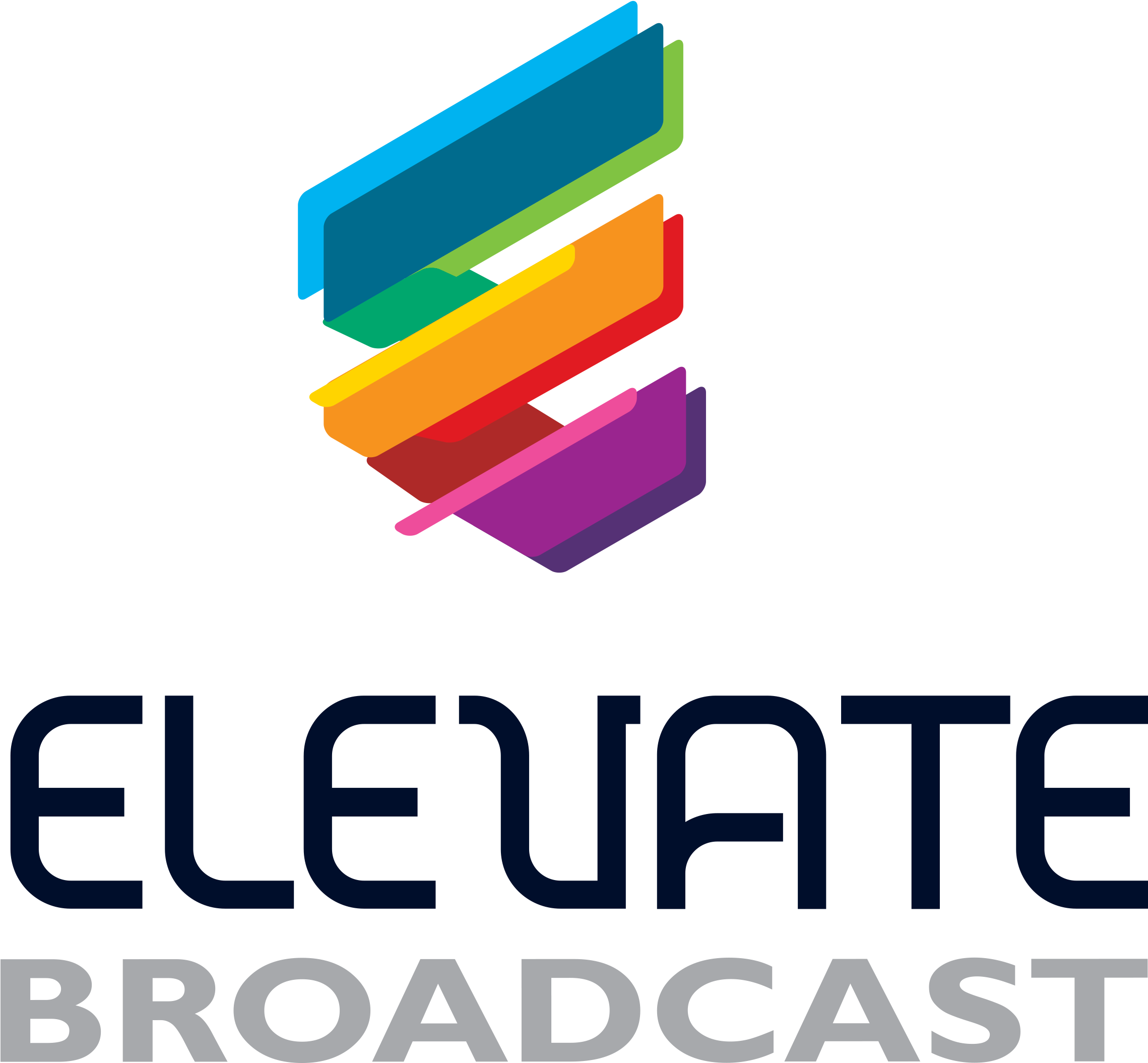 Broadcust Logo (2400x2400), Png Download