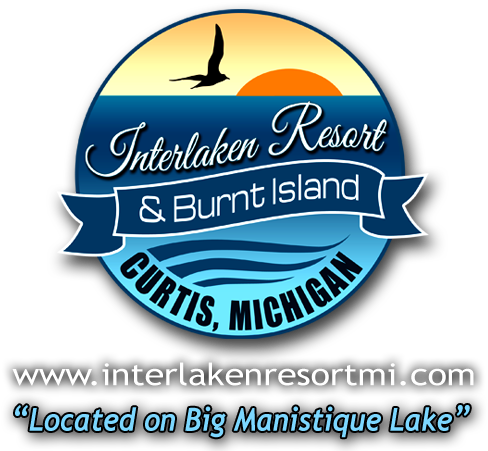 Interlaken Resort & Burnt Island Your Hosts - Graphic Design (498x456), Png Download