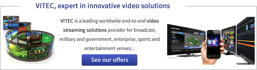 Vitec Ez Tv Stb Module Rtsp Asp1046 (900x245), Png Download