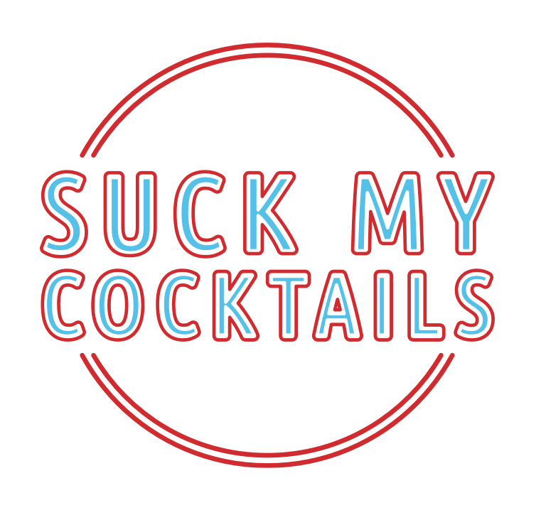 Suck My Cocktails (754x718), Png Download