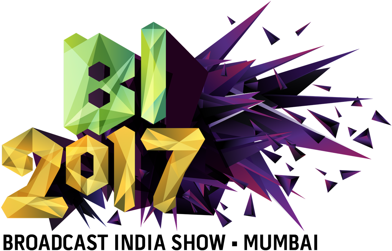 Bi2017 The Broadcast India Show 2017 Event Date And - Comin For You - Ika Feat Veela - Download (1600x1011), Png Download