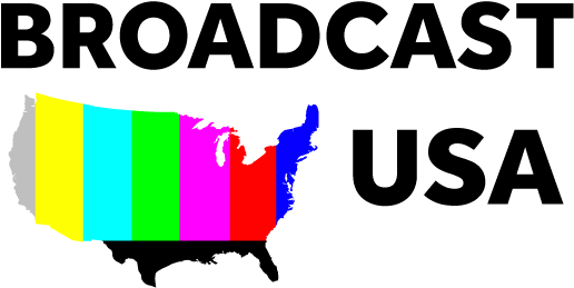 Broadcastusa Broadcastusa - Roe V Wade Map (618x310), Png Download