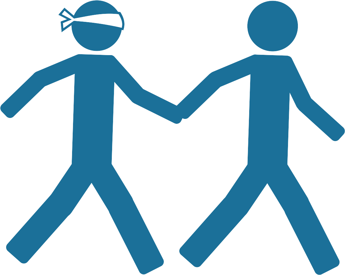 Trust Icon I Think We Can All Agree, That Unless Someones - Holding Hands (1200x1200), Png Download