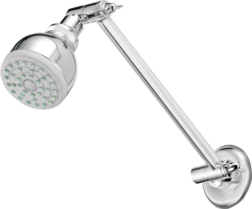 Free Png Shower Png Images Transparent - Bermuda High Rise Shower Head (850x704), Png Download
