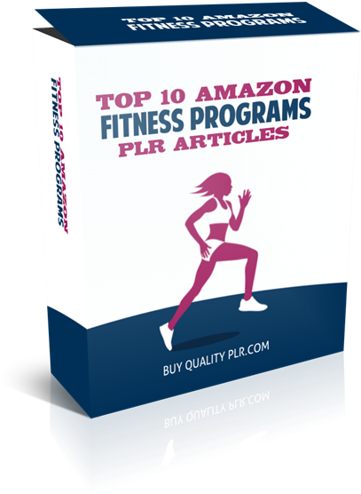 In This Plr Content Pack You'll Get 10 Top Amazon Fitness - Running Across Finish Line (420x558), Png Download