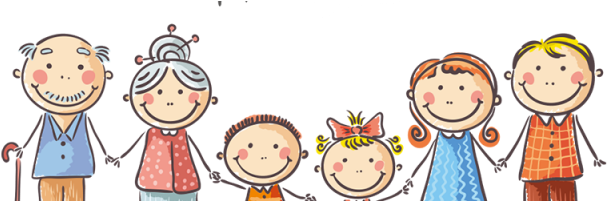 Refer A Friend - Prayers For Grandparents [book] (640x200), Png Download