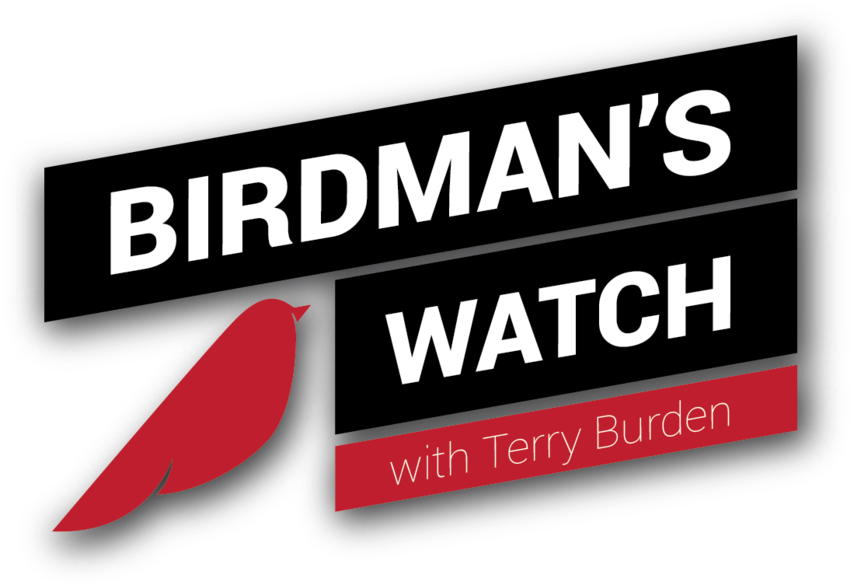 Birdmanswatch - Apple Watch Series 3 (1000x744), Png Download