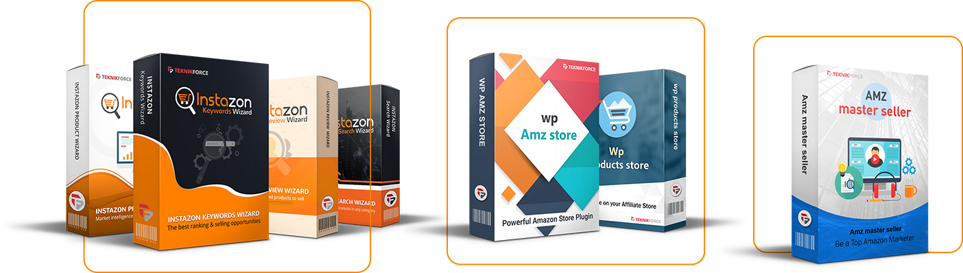 It's An All In 1 Amazon Marketing Suite Including 4 - Business (1404x398), Png Download