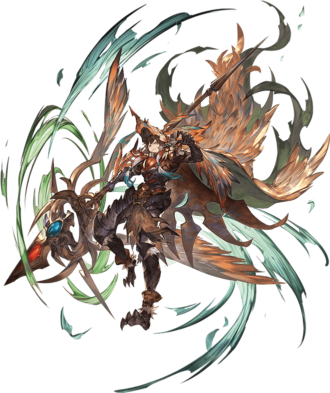View Samegoogleiqdbsaucenao Birdman , - Granblue Fantasy Nezahualpilli (960x800), Png Download