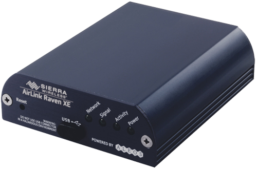 Airlink Raven Xe Transparent - Sierra Wireless Airlink Raven Xe H2225e-ca (500x332), Png Download