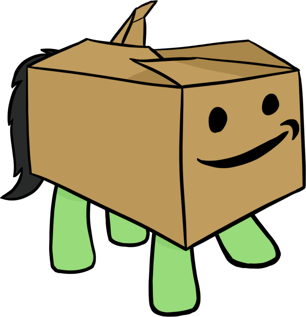 #1753882 - Amazon - Com, Artist - Craftycirclepony, (987x1024), Png Download