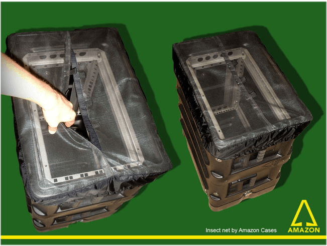 Amazon Insect Hood Pt - Box (650x650), Png Download