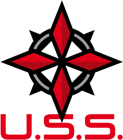 The Umbrella Security Service Logo - Resident Evil Operation Raccoon City Png (413x480), Png Download