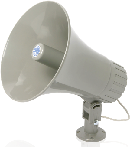 Re Entrant Horn Speaker With 25v/70 - Subwoofer (500x500), Png Download