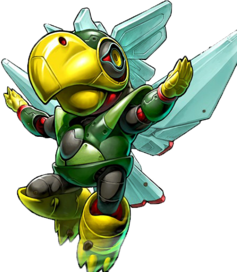 View Samegoogleiqdbsaucenao Genex Ally Birdman , - Genex Ally Birdman (544x544), Png Download