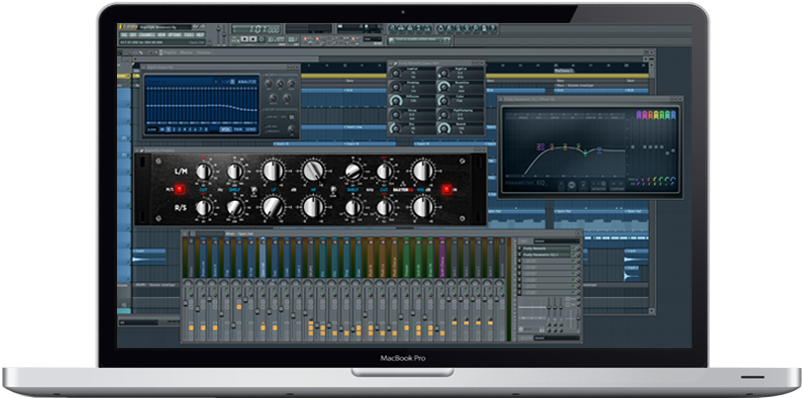 You Don't Need Expensive Plugins, To Get An Expensive - Fl Studio 20 Mac (838x409), Png Download