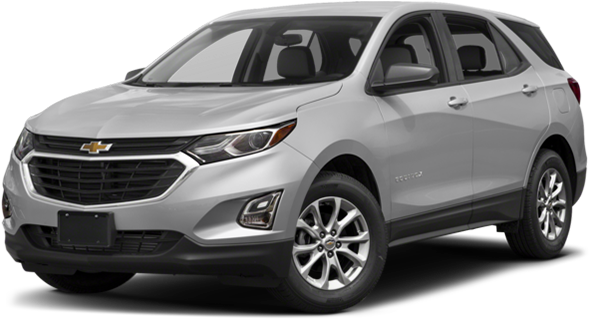 2018 Chevrolet Equinox - 2018 Chevy Equinox Ls (640x331), Png Download