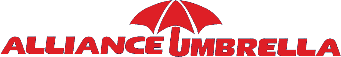 Alliance Umbrella Logo - Logo (1168x245), Png Download