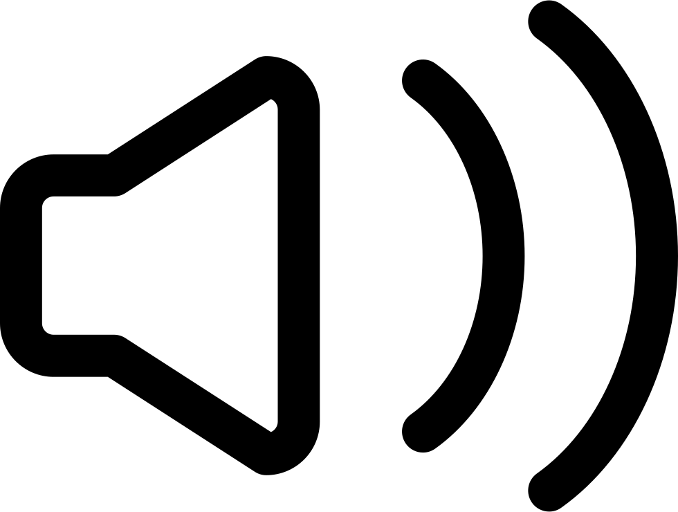 Loudspeaker Comments - Loudspeaker (980x740), Png Download