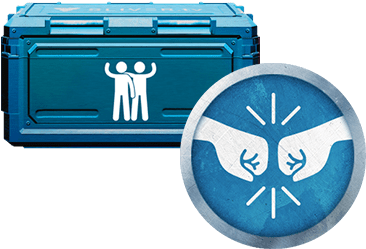 For Every Qualifying Referral - Emblem (400x300), Png Download