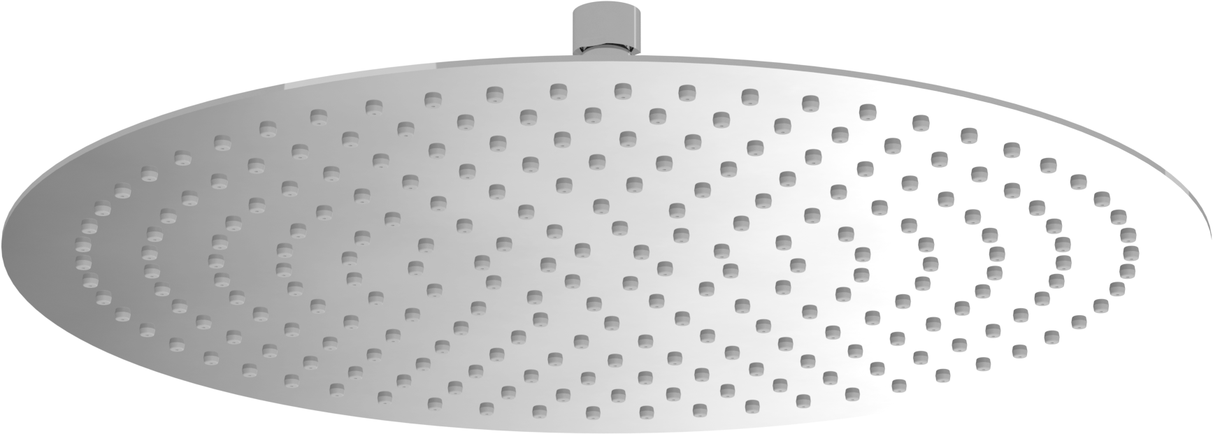 To Zoom, Click On The Picture - Villeroy And Boch Shower Head (1750x633), Png Download