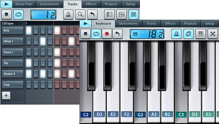 Fl Studio Mobile (800x428), Png Download