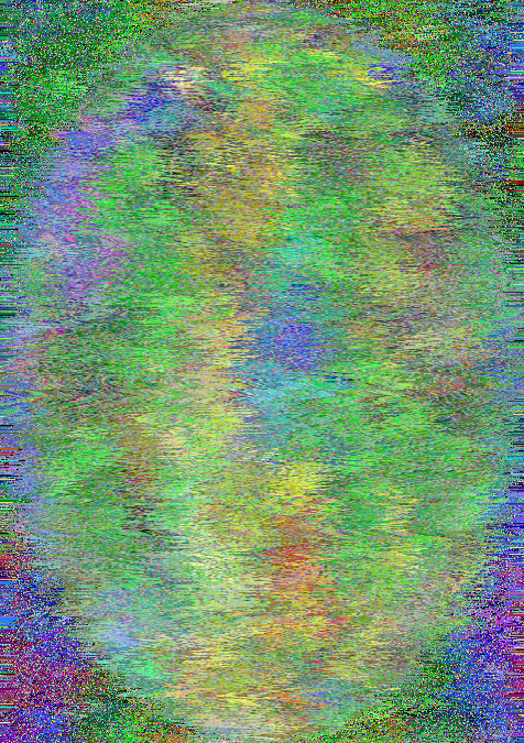 This Was The Fl Studio Fruit Thing - Electric Blue (476x675), Png Download