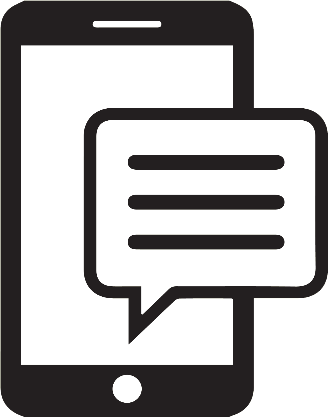 Download Refer A Friend Mobile Message Icon Png Full Size Png Image Pngkit