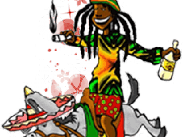 Reggae (640x480), Png Download