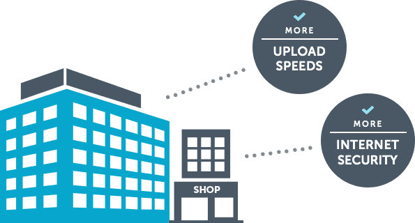 While Business Internet Packages Can Seem More Expensive - Building (595x320), Png Download