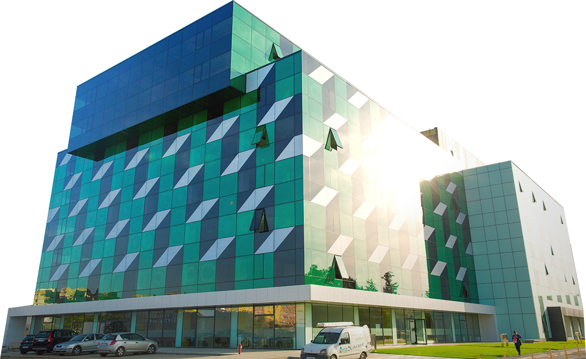 Where People And - Business Center Cluj Napoca (1143x700), Png Download