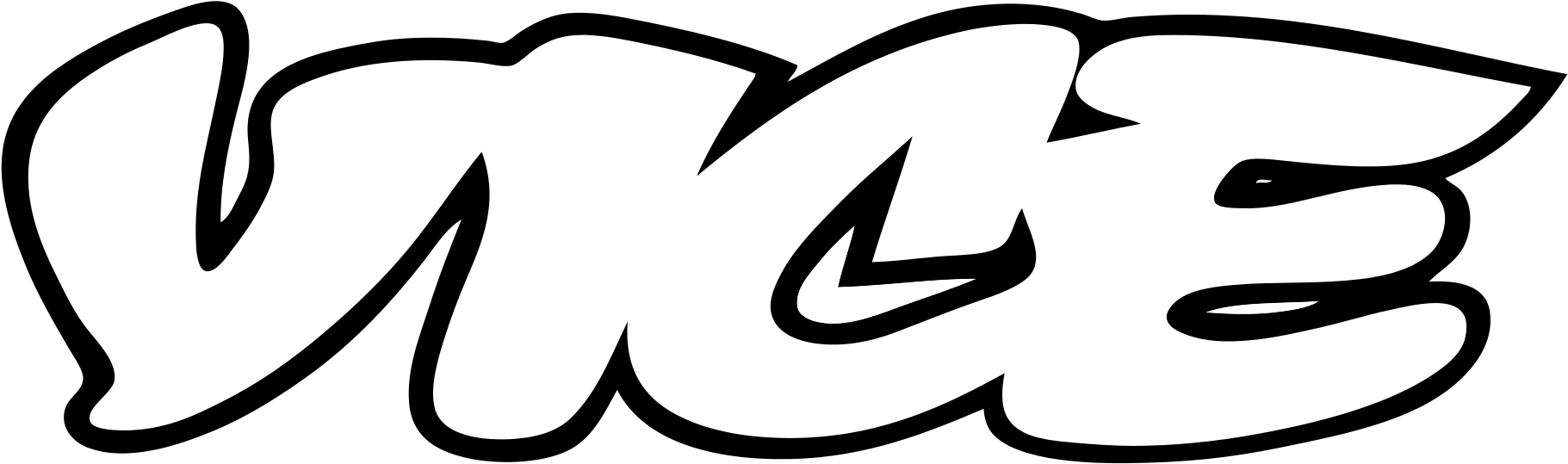 Vice-logo - Vice Logo Png (2000x703), Png Download