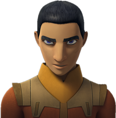 Tengo Que Reconocer Que Ezra Ha Sido De Momento, El - Ezra Bridger (488x497), Png Download