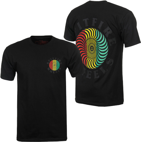 Classic-rasta - Active Shirt (900x500), Png Download