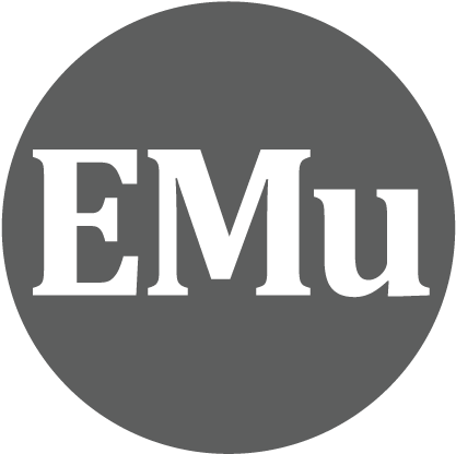 Emu Collections Management System Logo - Emblem (800x426), Png Download